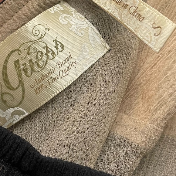 Vintage y2k guess top - Picture 3 of 3